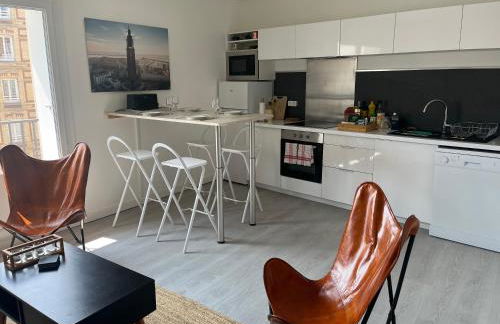 La mailleraye - 2 chambres - Calme - Foto 3