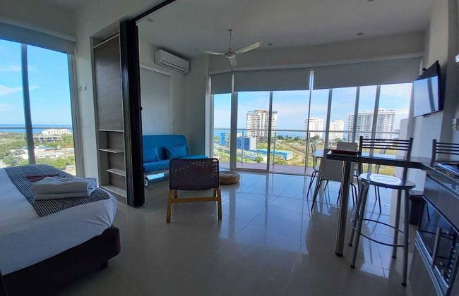 Terrazas Tayrona Travelers Apartamentos y Suites - Photo 28