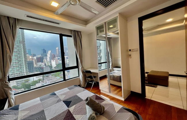 BBHomes at Casa Residency Bukit Bintang KL digitalife - Foto 24