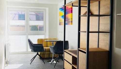 Ferienwohnungen & Monteurunterkunft "Mainbogen-Blick" - Foto 4, wardrobe