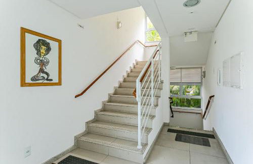 Estúdios a 900m da Lagoa da Conceição - ECM - Foto 18