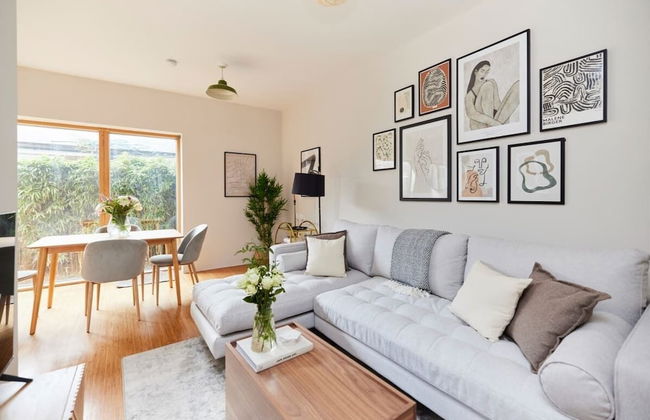 The Southwark Wonder - Charming 1bdr Flat With Patio - Foto 1