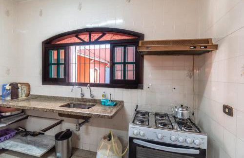 Itanhaém Casa ampla com piscina e churrasqueira a 300m da praia - Foto 33