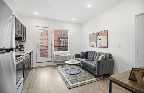 Bright 1BR unit in the Fairmount Square building - Foto 14