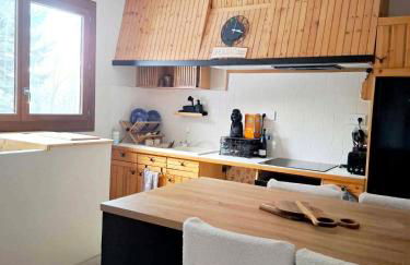 Un refuge chaleureux au cœur du Mourtis - Foto 6