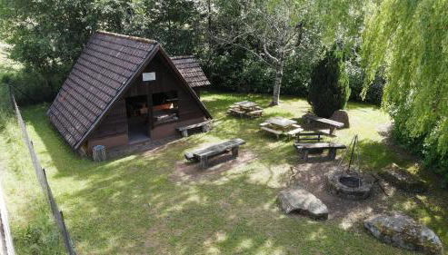 Ferienhaus Robinson Crusoe Schwarzkittelpfad 80 - Foto 3