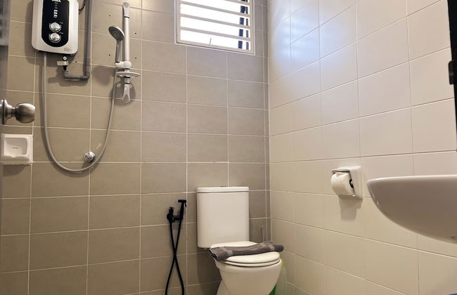 Corner House Puchong 18 pax Kid BBQ - Foto 50