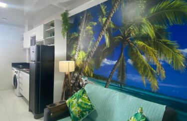 Flat completo no centro de Belém - Foto 1