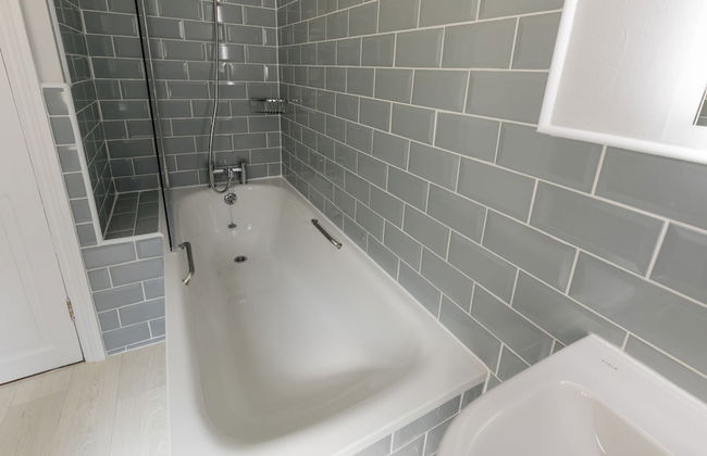 Pier View Apartment at Beach House - Foto 12