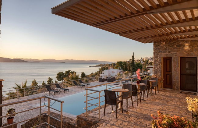 Zefis Villa Aegina - Photo 38