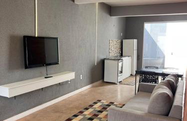 Oásis 4 Seu espaço estiloso industrial na cidade - Foto 76