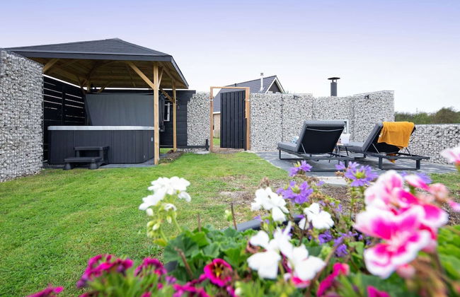 Stylish Texel Escape With Spa - Foto 27