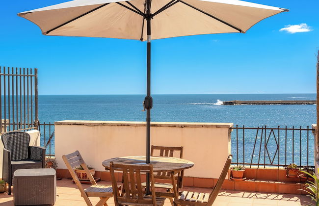 Re Dionisio Apartment con terrazza - Foto 1