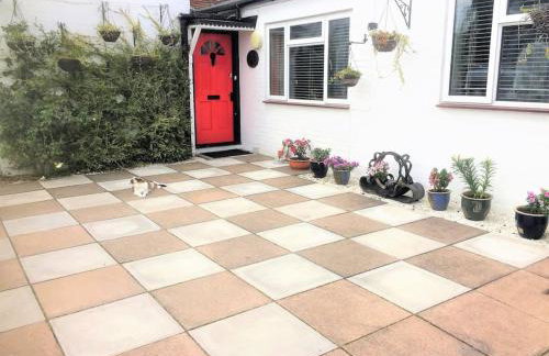 The Barn Delightful secluded Cottage in Heart Old Amersham - Foto 25