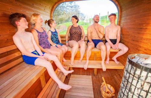 The Gambo Shepherd's Hut - Foto 16