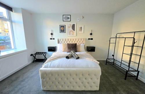 3-Bed Home in Glasgow - Foto 32