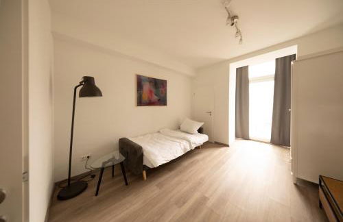 JayBnB - Gemütliches Apartment direkt am Hafen von Dortmund - Photo 12