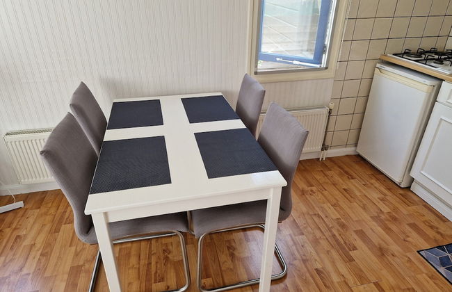 Cosy Chalet With Garden - Foto 19