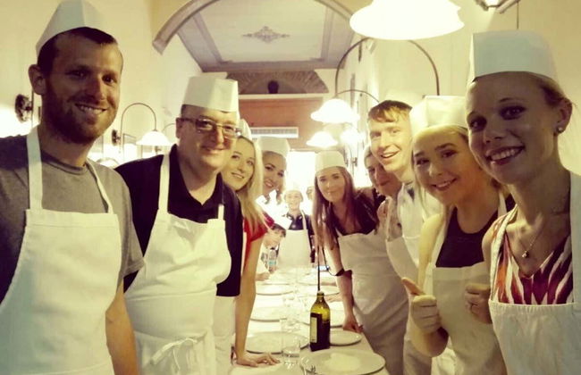 Atelier de pizza à l’italienne - Photo 18