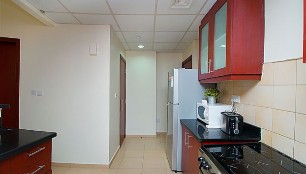 Cocina básica privada