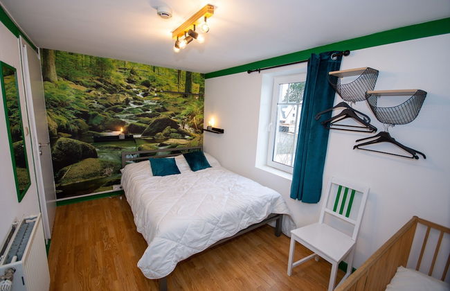 Spacious Mansion in Waimes With Sauna - Foto 46