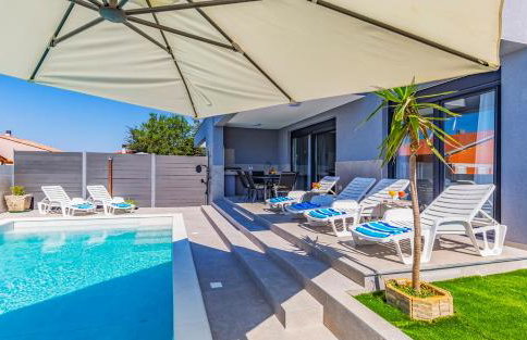 Istriensonne 0785 - Double 1 & Double 2 mit Pool - Foto 33