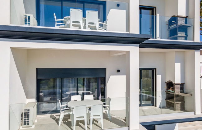 Correeira Luxury Residence T2 A - Albufeira, Pools, Wifi, Bbq, Beach - Foto 28