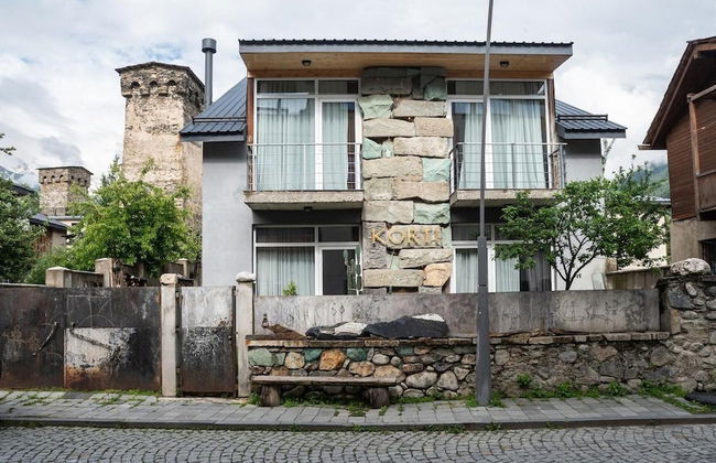 Korte Hotel Sleeps 14 With Courtyard - Foto 47