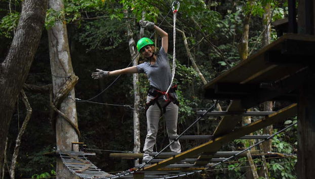 Billet pour le parc d'attraction Rainforest Atlantic - Photo 4