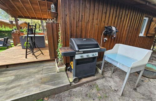 Chalet Bien-Etre du Domaine - Foto 20