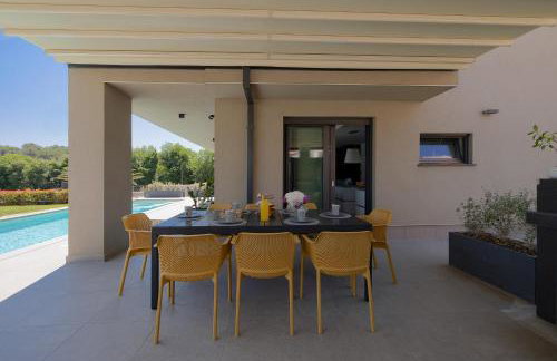 Villa SCALA Pomer-Medulin SEA VIEW - Foto 42