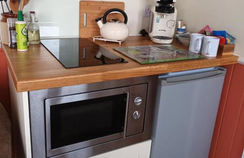 The Journeyman Luxury Shepherds Hut - Foto 13