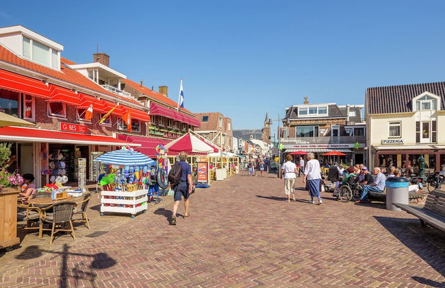 Family Chalet in Netherlands Holiday Park - Foto 25