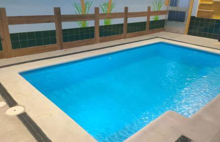 Casa Rural Baños de la Reina con piscina climatizada - Foto 1