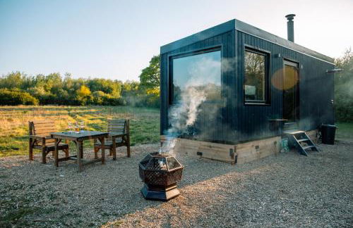 Romantic Offgrid Tiny Home Ft Beachy Head Hike - Foto 6