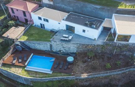 Villa das Escaleiras with Pool and Jacuzzy - Foto 25