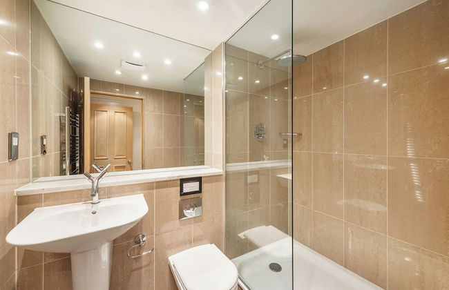 Marylebone - Crawford Street apartments by Viridian Apartments - Photo 20