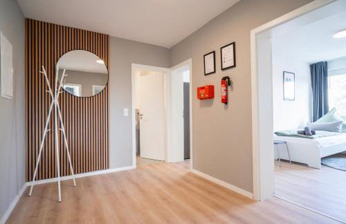 Juno - #1 Terrassen-Apartment, Netflix, WLAN - Foto 9