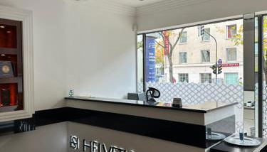 Haven Hotels - Helvetia Suites Düsseldorf City - Foto 4, Lobby or reception
