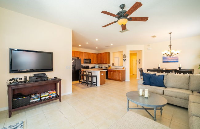 Bella Vida Resort Luxury Pool Home Game Room View! - Foto 20