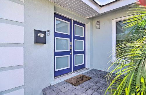 St Petersburg Waterfront House with Gas Grill! - Foto 29