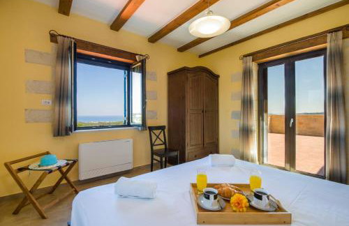 Villa Aliki - Traditional stone house with maximum privacy and stunning views ! - Foto 5
