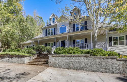 Walk to Trails Peaceful Family Home in Braselton - Photo 1