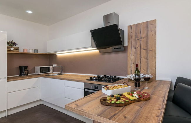 Villa Gloria Comfortable Holiday Residence - Foto 8