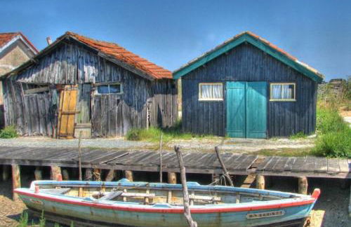 L'écurie & Le Chai - Gîtes de charme entre plage et cœur de village - Foto 28