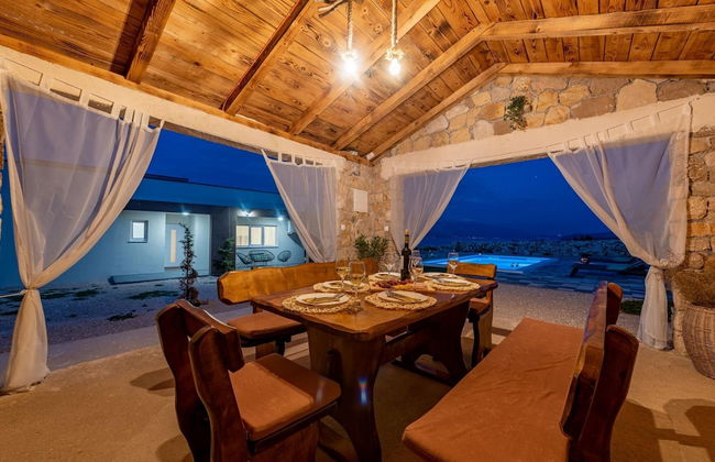 Villa Mareni Zadarvillas - Foto 4