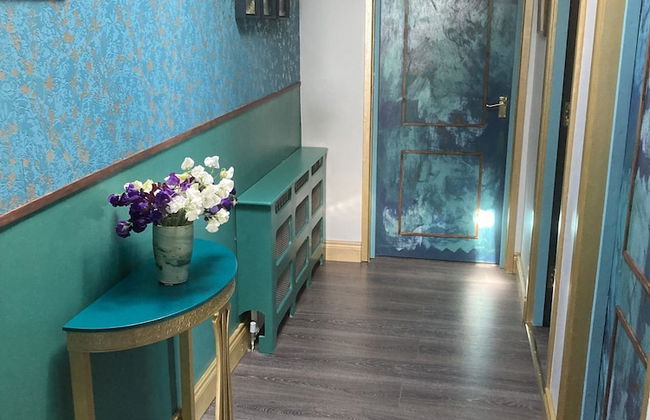 Mourne Mountain Art Apartments - Foto 32