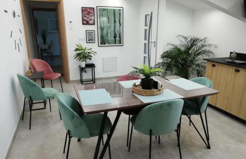 Appartement au dessus de la maison du Saunier - Foto 12