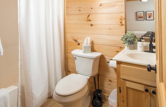 Red Feather Cabins 150 - Foto 19