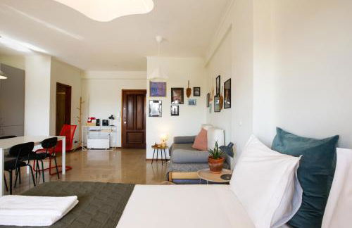 Casa Guilhermina, Sunny Studio with Balcony - Foto 6